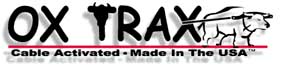 OX Trax logo