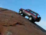Moab Easter Jeep Safari 2001