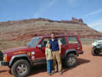 Moab Easter Jeep Safari 2002
