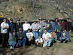 Pine Mountain group shot.