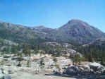 The beautiful, rocky Sierra.