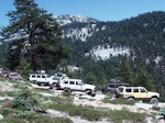 Swamp Lake 2001 - A parting shot near the end of the trail.