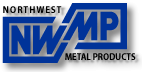 Northwest Metal Products logo