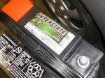 Interstate battery model MTP-91.