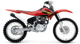 2003 Honda CRF230F official image