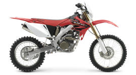 2004 Honda CRF250X