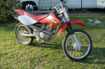 2002 Honda XR100