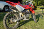 2002 Honda XR100